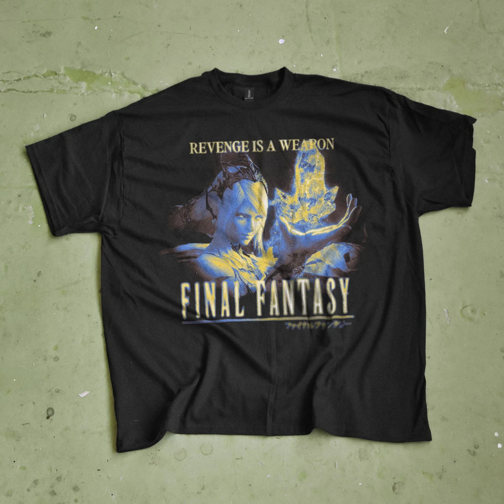 Final Fantasy XVI FF16 FF Apparel Anime - Adult & Kids T-Shirts, Sweatshirts & Hoodies apparel design preview 1