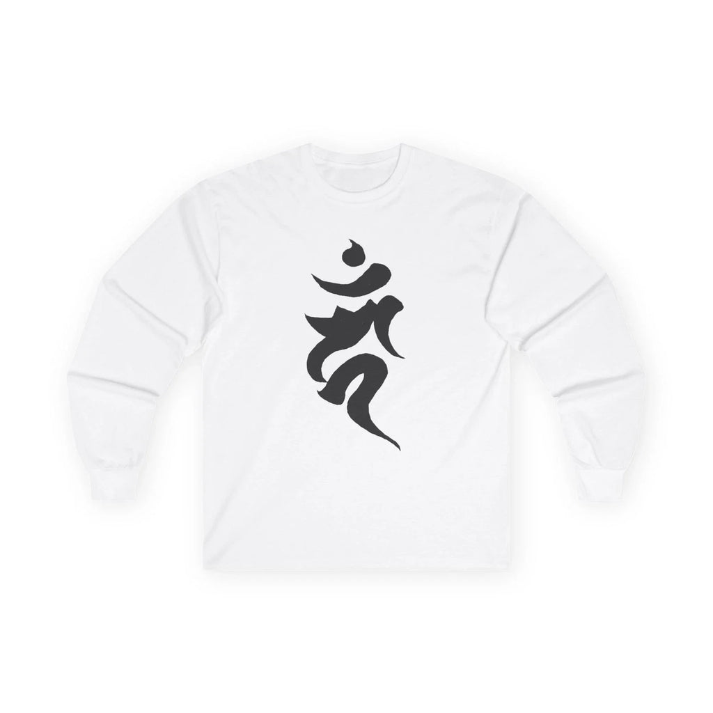 Japanese Calligraphy Fudo Myo-o Buddhist Symbol - Adult & Kids T-Shirts, Sweatshirts & Hoodies apparel design preview 1