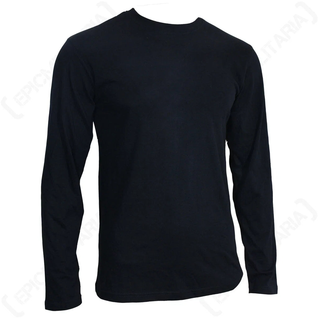 BLACK All Sizes Army Military Cotton Top 100% - Adult & Kids T-Shirts, Sweatshirts & Hoodies apparel design preview 1
