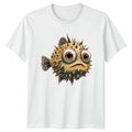 Pufferfish Ocean Wildlife Gift For Him And Her - Adult & Kids T-Shirts, Sweatshirts & Hoodies apparel design preview 1
