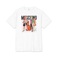 Fashion Illustration Graphic Moschino Cartoon - Adult & Kids T-Shirts, Sweatshirts & Hoodies apparel design preview 1
