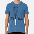 Funny Take Whisks Quote Size S to 5XL Made in the USA - Adult & Kids T-Shirts, Sweatshirts & Hoodies apparel design preview 1
