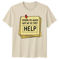 Remind Me Again Why We Do This Coworker Stress Office - Adult & Kids T-Shirts, Sweatshirts & Hoodies apparel design preview 1