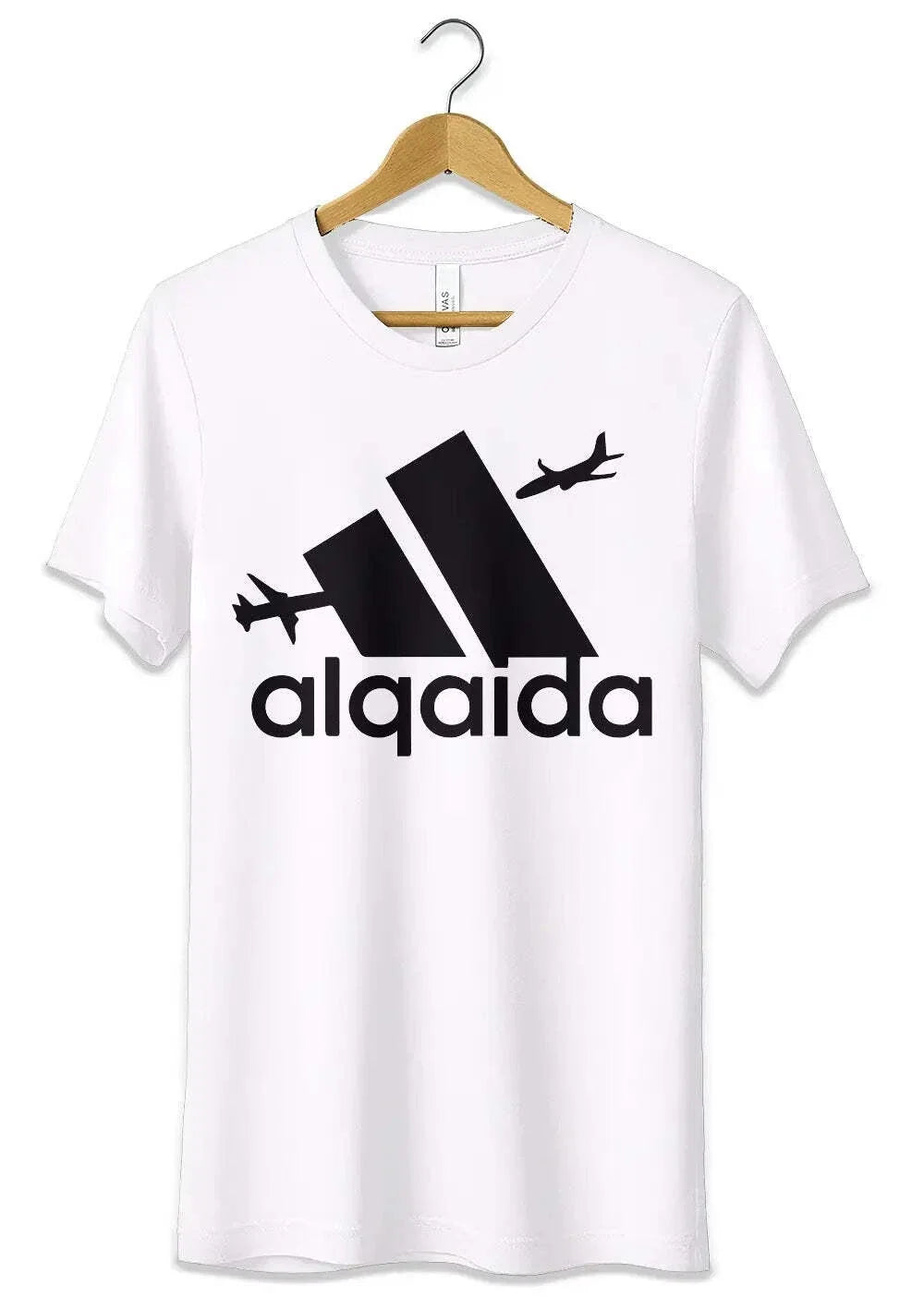 Alqaeda Meme Al Qaeda Fake Funny Men Women Gift Idea - Adult & Kids T-Shirts, Sweatshirts & Hoodies apparel design preview 1