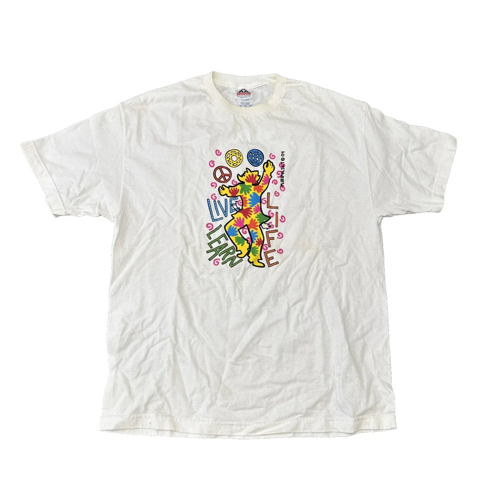 VTG Miripolsky Pop Art L'Chaim To Life Telethon - Adult & Kids T-Shirts, Sweatshirts & Hoodies apparel design preview 1