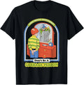Garbage Person Sarcastic Retro Vintage Funny Adult - Adult & Kids T-Shirts, Sweatshirts & Hoodies apparel design preview 1