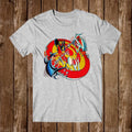 Spy vs Movie Cartoon Men's Grey Size S-5XL - Adult & Kids T-Shirts, Sweatshirts & Hoodies apparel design preview 1