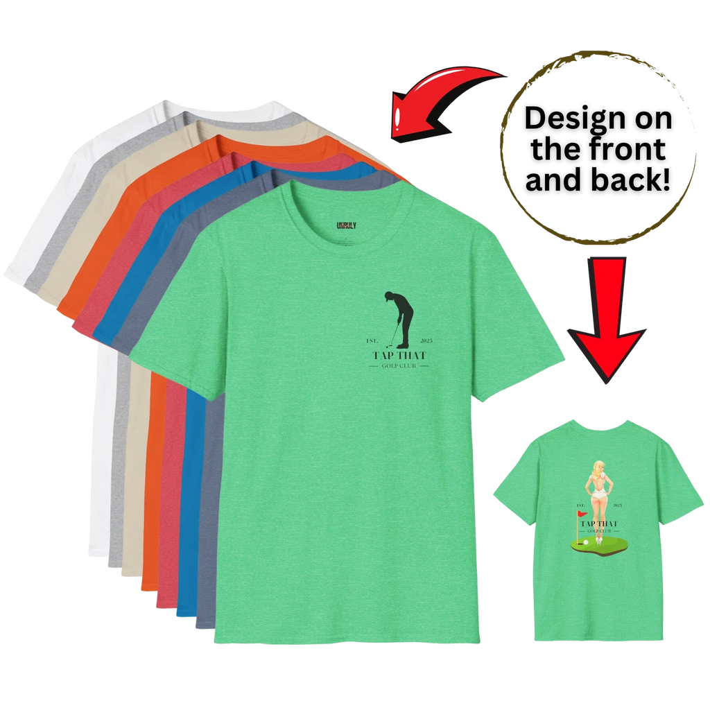 Tap That Premium Sarcastic Adult Humor - Adult & Kids T-Shirts, Sweatshirts & Hoodies apparel design preview 1