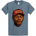 NEW Art Society MAGA POP CULTURE STONE BLUE - Adult & Kids T-Shirts, Sweatshirts & Hoodies apparel design preview 1