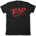 RAD 80s BMX Movie - Adult & Kids T-Shirts, Sweatshirts & Hoodies apparel design preview 1