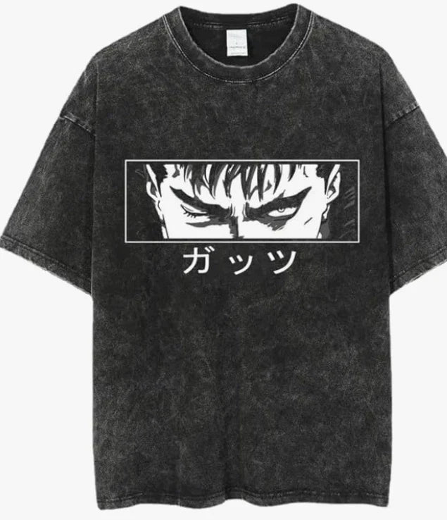 NEW Pooyikoi Men's Y2K 90s Bersert Animation - Adult & Kids T-Shirts, Sweatshirts & Hoodies apparel design preview 1