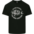 Funny Mechanic You Broke Something Mens Light Cotton - Adult & Kids T-Shirts, Sweatshirts & Hoodies apparel design preview 1