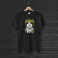 Enjin Yellow Graphic Casual Anime Men Unisex Cotton - Adult & Kids T-Shirts, Sweatshirts & Hoodies apparel design preview 1