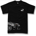 For ford focus mk2 fans st rs 500 lt etc - Adult & Kids T-Shirts, Sweatshirts & Hoodies apparel design preview 1