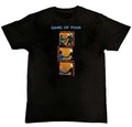 Gang of Four Band Tour Graphic Print Mens S M L XL 2 - Adult & Kids T-Shirts, Sweatshirts & Hoodies apparel design preview 1