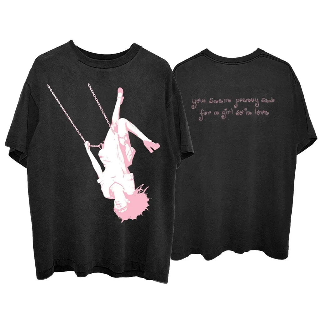 Olivia Rodrigo You Seem Pretty Sad For A Girl So In - Adult & Kids T-Shirts, Sweatshirts & Hoodies apparel design preview 1