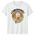 Labradoodle Lover Dog Breed Pet Gift For Him And Her - Adult & Kids T-Shirts, Sweatshirts & Hoodies apparel design preview 1