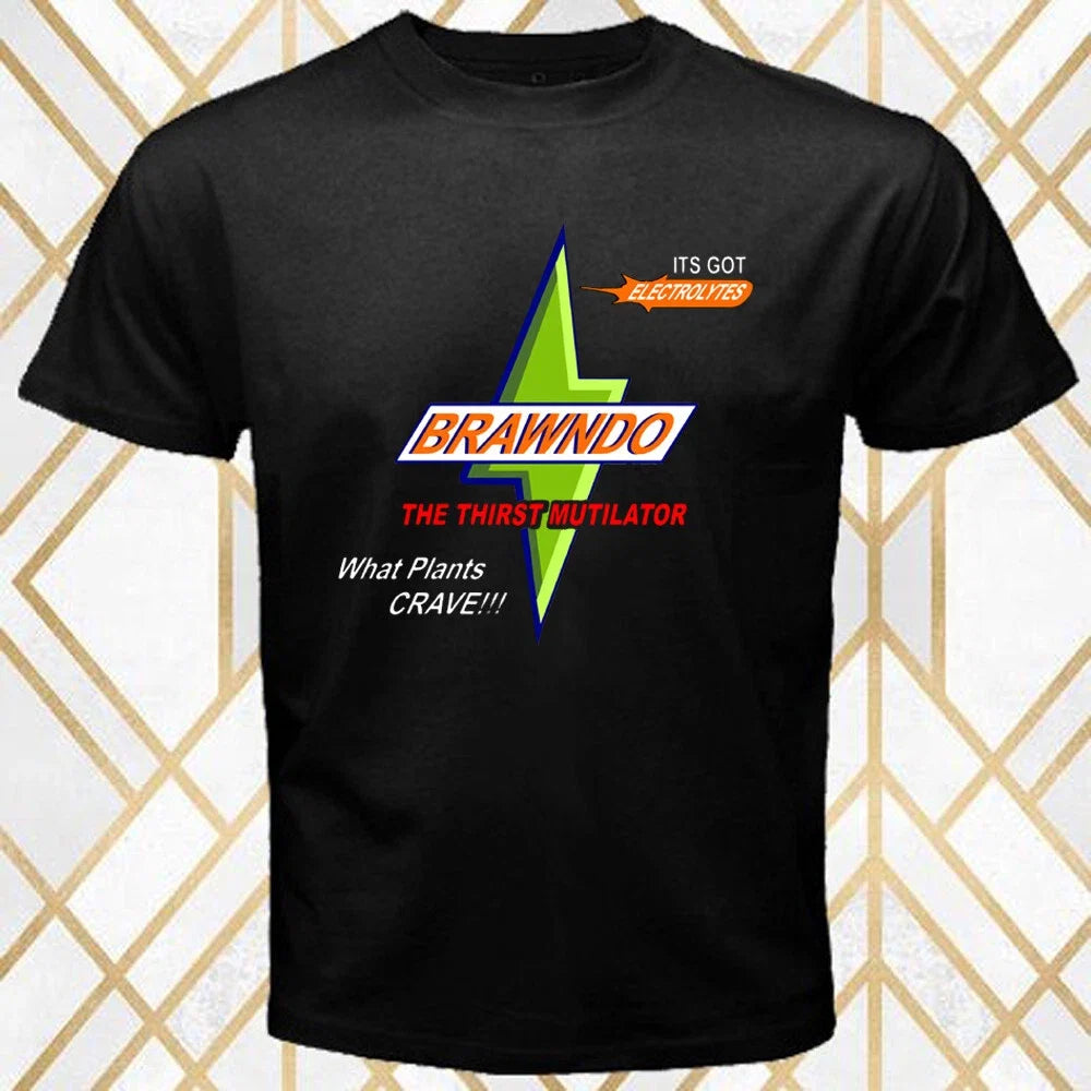Brawndo Idiocrazy Got Electrolytes 90's Icon Men's - Adult & Kids T-Shirts, Sweatshirts & Hoodies apparel design preview 1