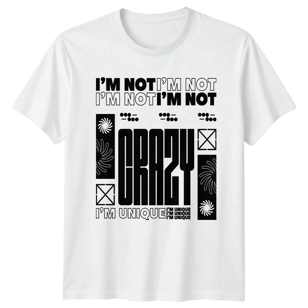 Im Not Brutalist Graphic Sarcastic Gift For Him And - Adult & Kids T-Shirts, Sweatshirts & Hoodies apparel design preview 1