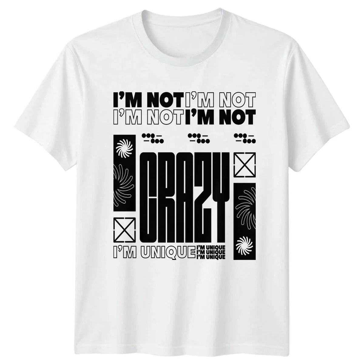 Im Not Brutalist Graphic Sarcastic Gift For Him And - Adult & Kids T-Shirts, Sweatshirts & Hoodies apparel design preview 1