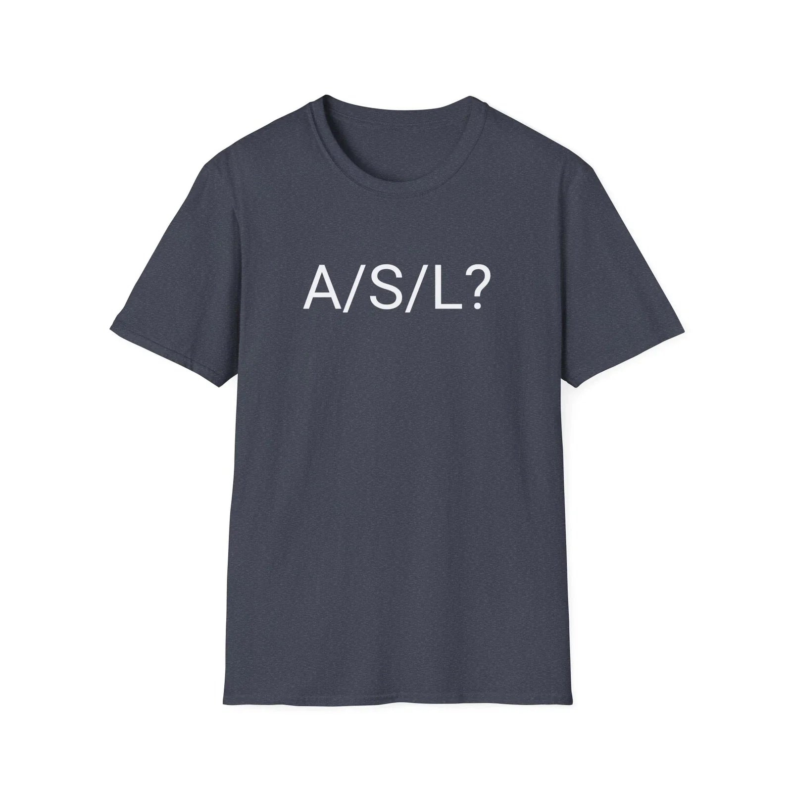 A/S/L? 90s AIM AOL Instant Messenger Nostalgia - Adult & Kids T-Shirts, Sweatshirts & Hoodies apparel design preview 1
