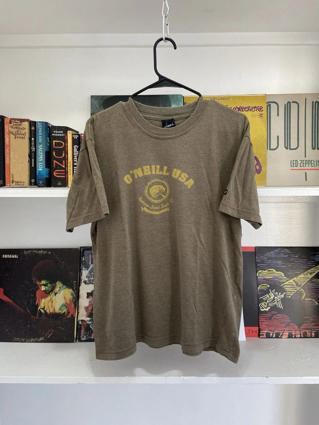 Vintage O'neill Mens Large Y2k Surf - Adult & Kids T-Shirts, Sweatshirts & Hoodies apparel design preview 1
