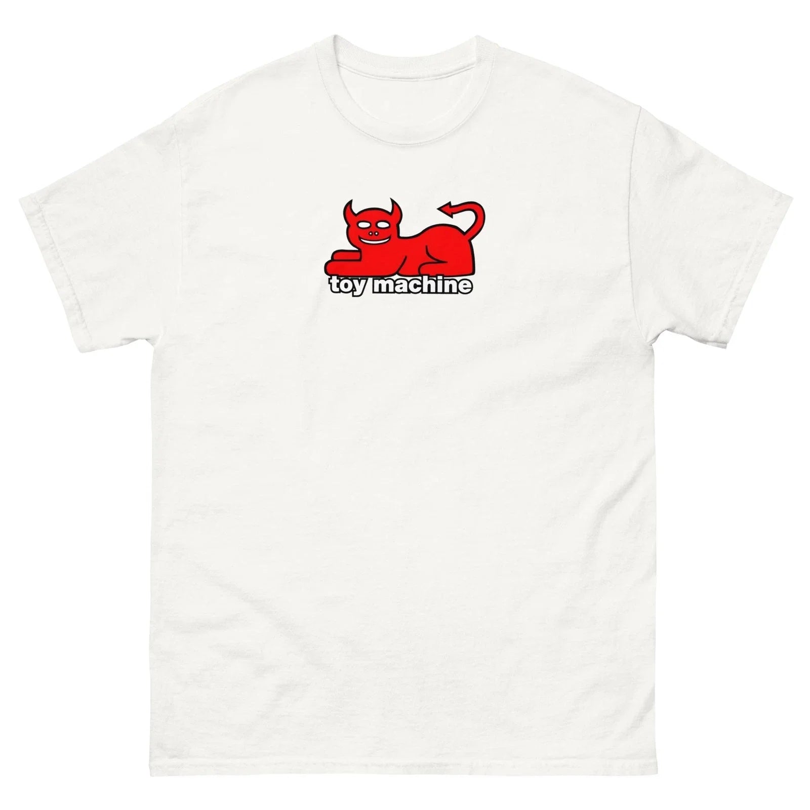 Toy Machine Devil Cat Logo Skateboarding - Adult & Kids T-Shirts, Sweatshirts & Hoodies apparel design preview 1