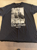 The Office TV Show Premier Date T March 24 2005 Black - Adult & Kids T-Shirts, Sweatshirts & Hoodies apparel design preview 1