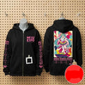 Miku Expo 2026 Merch USA Canada North American Tour - Adult & Kids T-Shirts, Sweatshirts & Hoodies apparel design preview 1