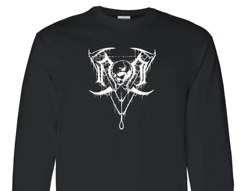 Nocturnal Depression black metal Xasthur Thy Light - Adult & Kids T-Shirts, Sweatshirts & Hoodies apparel design preview 1