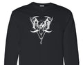 Nocturnal Depression black metal Xasthur Thy Light - Adult & Kids T-Shirts, Sweatshirts & Hoodies apparel design preview 1