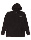 CHAMPION Mens Hooded Top Medium Black Cotton DG02 - Adult & Kids T-Shirts, Sweatshirts & Hoodies apparel design preview 1
