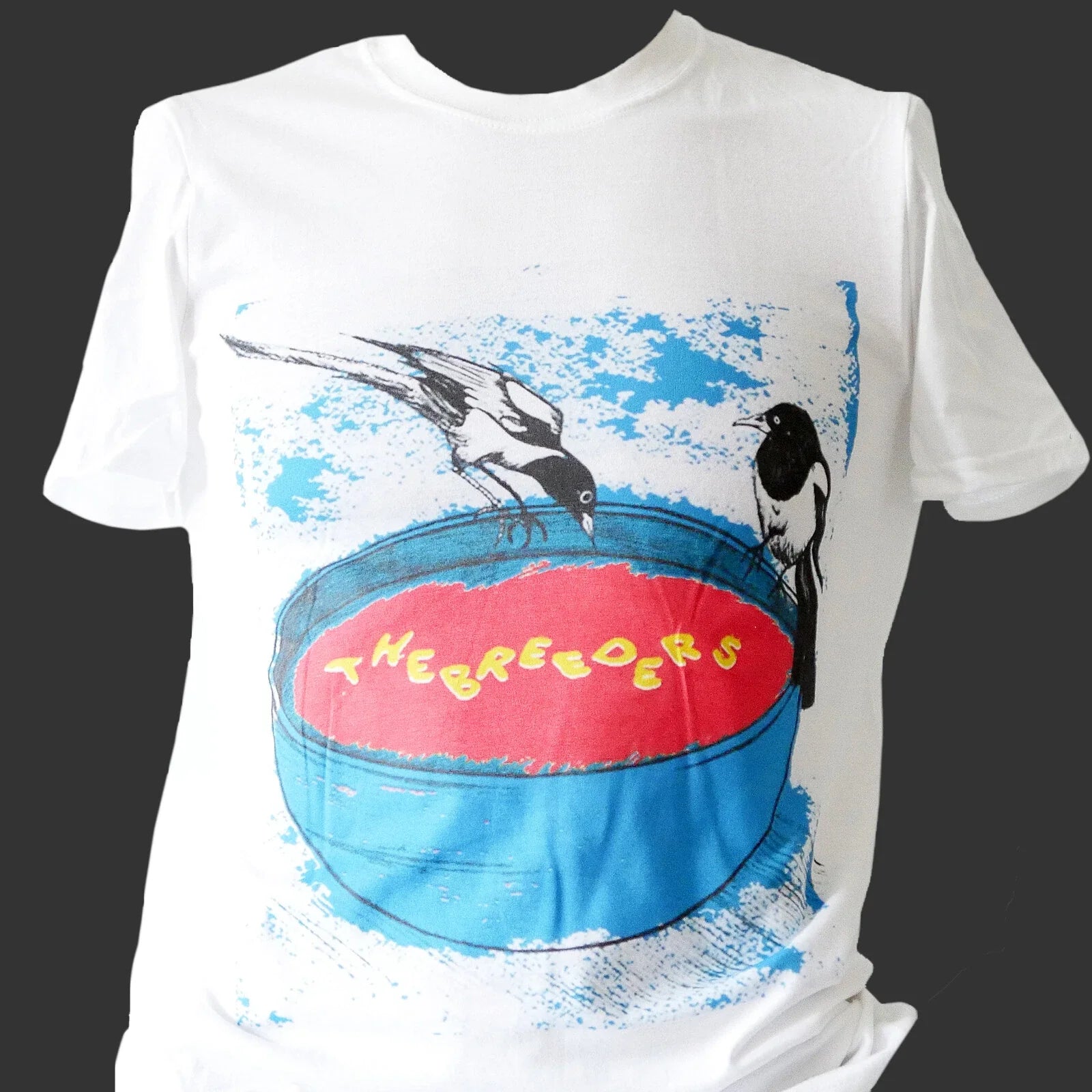 THE BREEDERS PUNK ROCK INDIE GUNGE unisex S-3XL - Adult & Kids T-Shirts, Sweatshirts & Hoodies apparel design preview 1