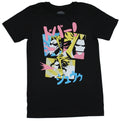 My Hero Academia Adult New All Might Colorful 80s - Adult & Kids T-Shirts, Sweatshirts & Hoodies apparel design preview 1