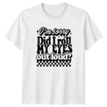 Im Sorry Did I Roll Sarcastic Quotes Humour Birthday - Adult & Kids T-Shirts, Sweatshirts & Hoodies apparel design preview 1