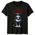 The Cat Nun Parody Religious Pun For Men And Women - Adult & Kids T-Shirts, Sweatshirts & Hoodies apparel design preview 1