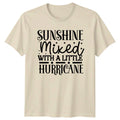 Sunshine Mixed With A Little Womens Birthday Gift For - Adult & Kids T-Shirts, Sweatshirts & Hoodies apparel design preview 1