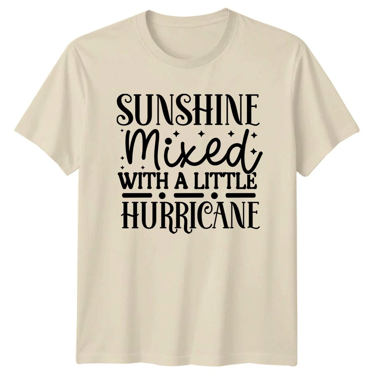 Sunshine Mixed With A Little Womens Birthday Gift For - Adult & Kids T-Shirts, Sweatshirts & Hoodies apparel design preview 1