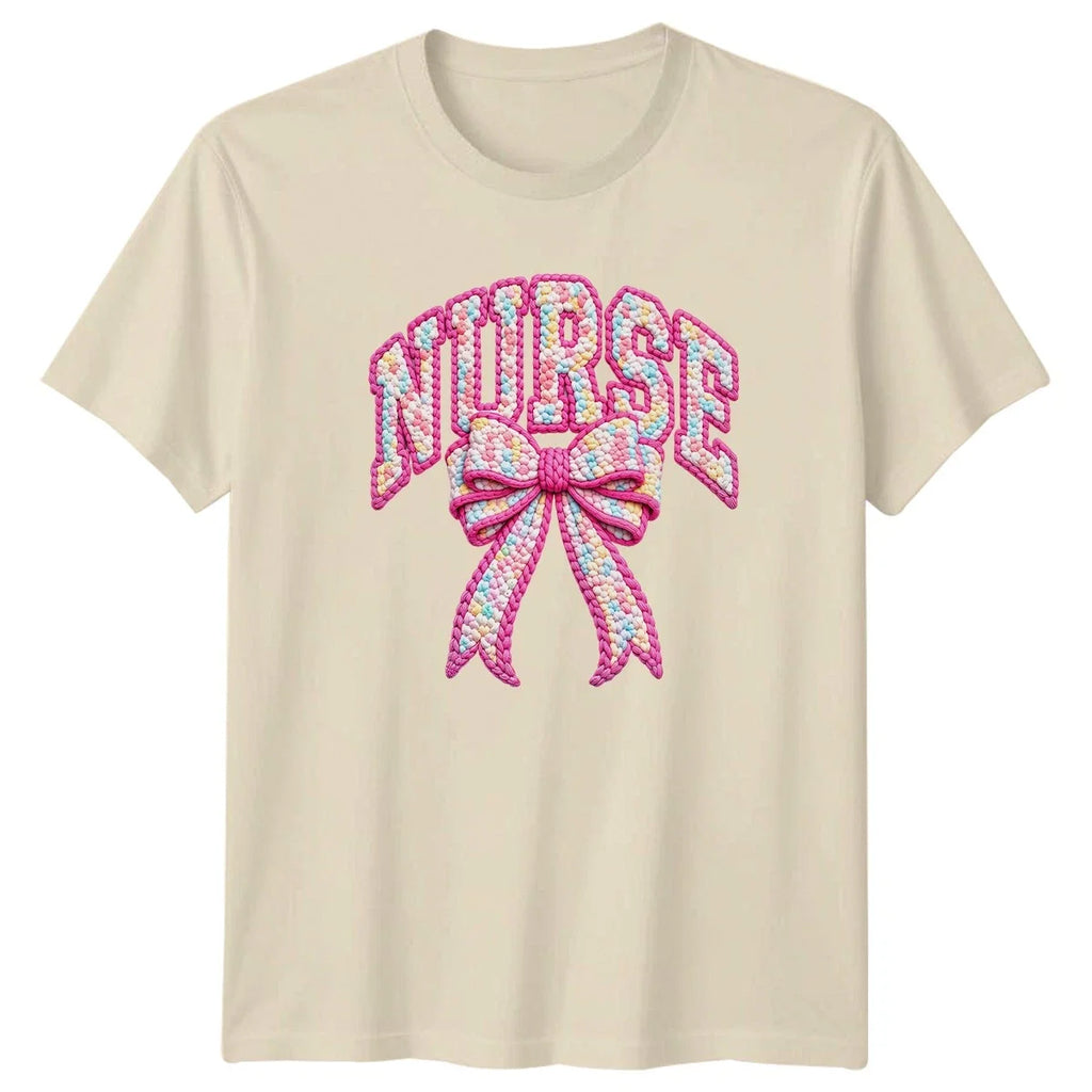 Nurse Womens Candy Kawaii Novelty Healthcare Nurses - Adult & Kids T-Shirts, Sweatshirts & Hoodies apparel design preview 1