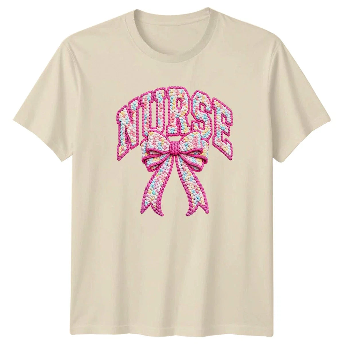 Nurse Womens Candy Kawaii Novelty Healthcare Nurses - Adult & Kids T-Shirts, Sweatshirts & Hoodies apparel design preview 1