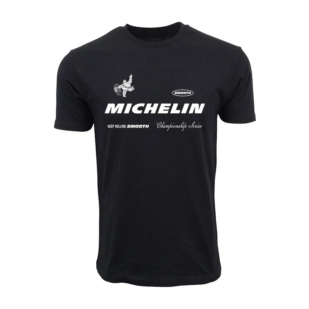 [HOT] Vintage Racing Tire Graphic Motorsport Garage - Adult & Kids T-Shirts, Sweatshirts & Hoodies apparel design preview 1