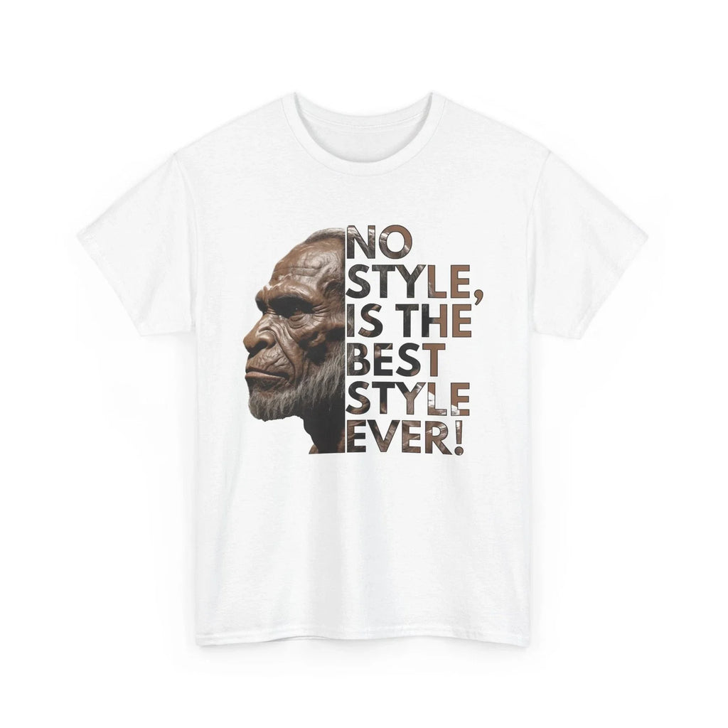 No Style Funny Quote, Birthday Gift for Him/Her - Adult & Kids T-Shirts, Sweatshirts & Hoodies apparel design preview 1