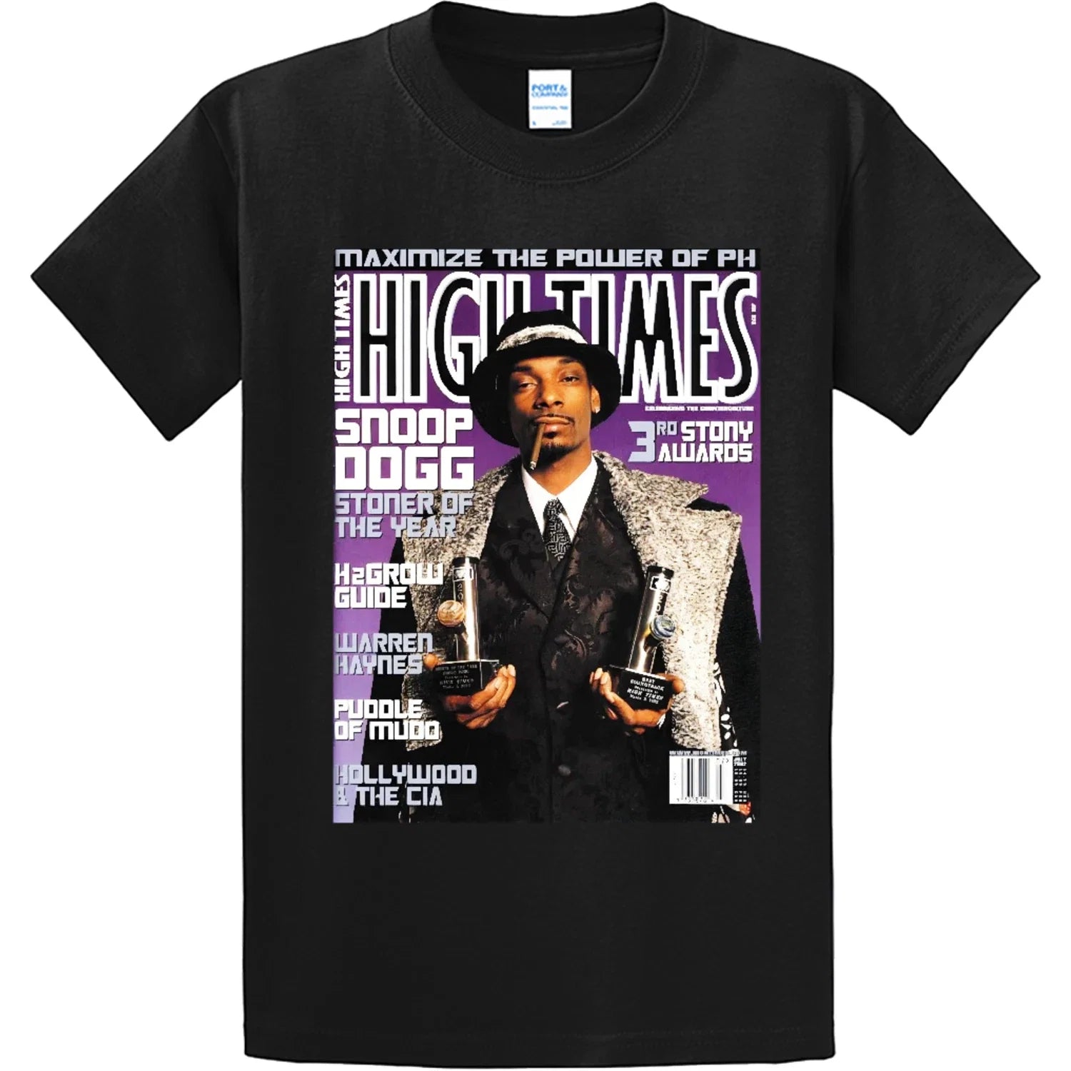 NEW Art Society POP CULTURE MAGAZINE VOL. 2 BLACK - Adult & Kids T-Shirts, Sweatshirts & Hoodies apparel design preview 1