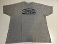 Tultex Men's Grey Dad Jokes Graphic Size XXXL - Adult & Kids T-Shirts, Sweatshirts & Hoodies apparel design preview 1