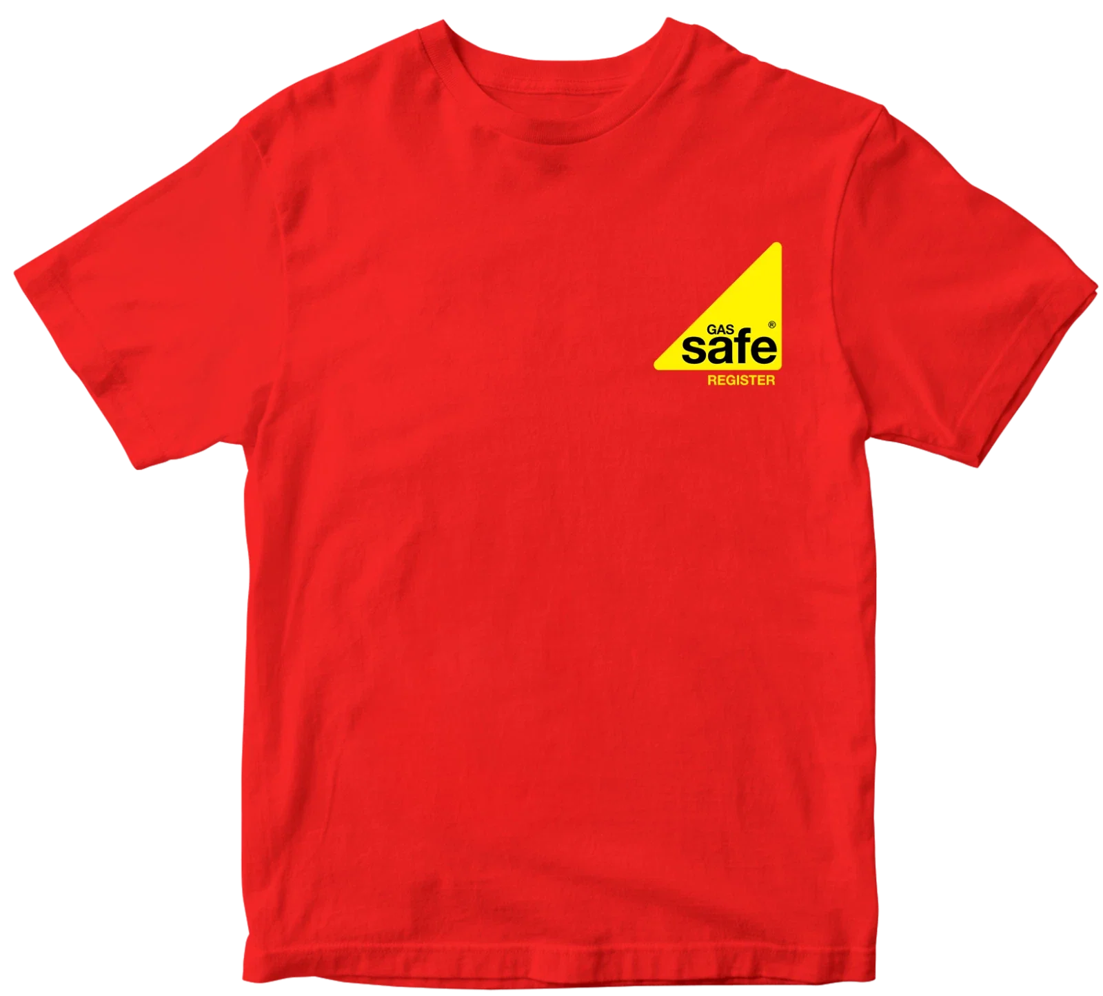 Gas Safe Register Engineer Work wear Staff Men - Adult & Kids T-Shirts, Sweatshirts & Hoodies apparel design preview 1