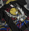 Kurapika Hunter x Manga HXH Anime New - Adult & Kids T-Shirts, Sweatshirts & Hoodies apparel design preview 1