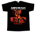 THE OFFSPRING SMASH NEW short BLACK 345XL - Adult & Kids T-Shirts, Sweatshirts & Hoodies apparel design preview 1