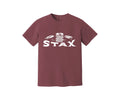 Stax Records Heavyweight Memphis soul, Otis Redding, - Adult & Kids T-Shirts, Sweatshirts & Hoodies apparel design preview 1