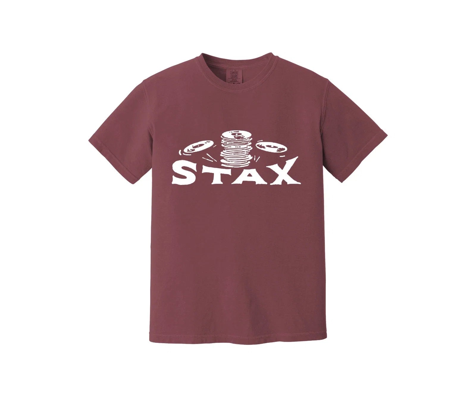 Stax Records Heavyweight Memphis soul, Otis Redding, - Adult & Kids T-Shirts, Sweatshirts & Hoodies apparel design preview 1