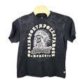 Vintage Y2K Southpole Mens XL Skull Headdress Graphic - Adult & Kids T-Shirts, Sweatshirts & Hoodies apparel design preview 1